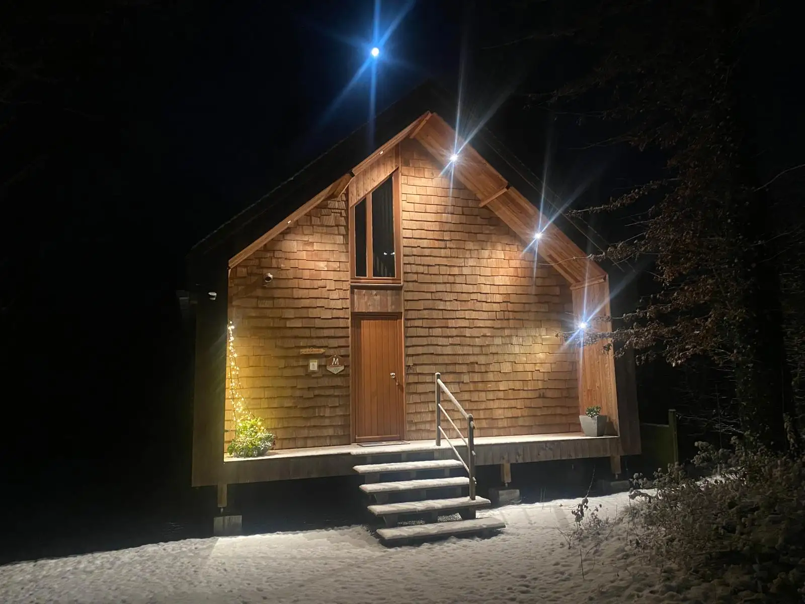 Cottage for 4 people in Frasnes-lez-Anvaing Entre Mare et Chêne